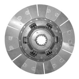 KU50602   Clutch Disc---Replaces K3A152-25130